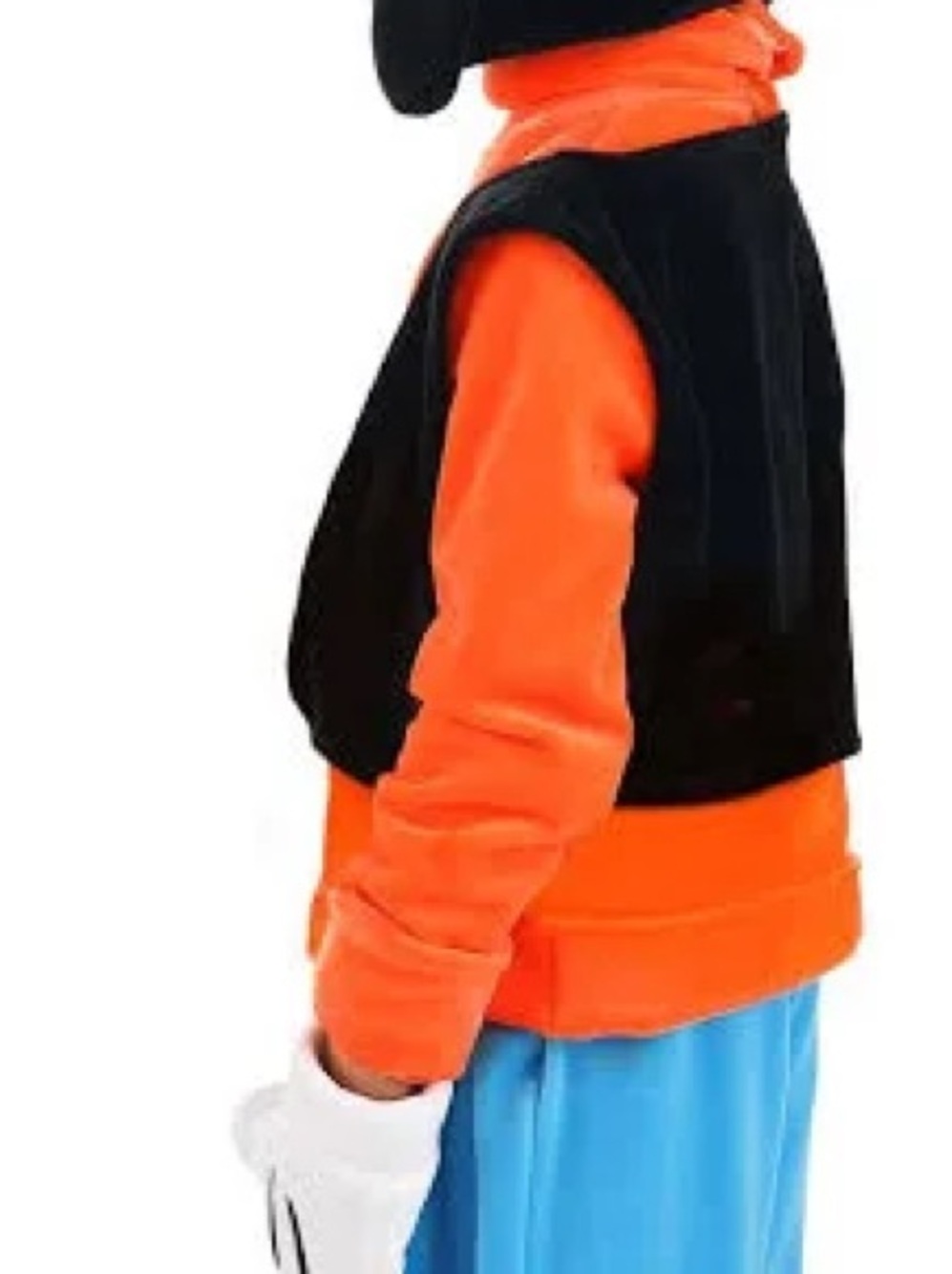 Like NEW 2T Disney Goofy Kids Halloween Costume w/ Accesories - Picture 2 of 6